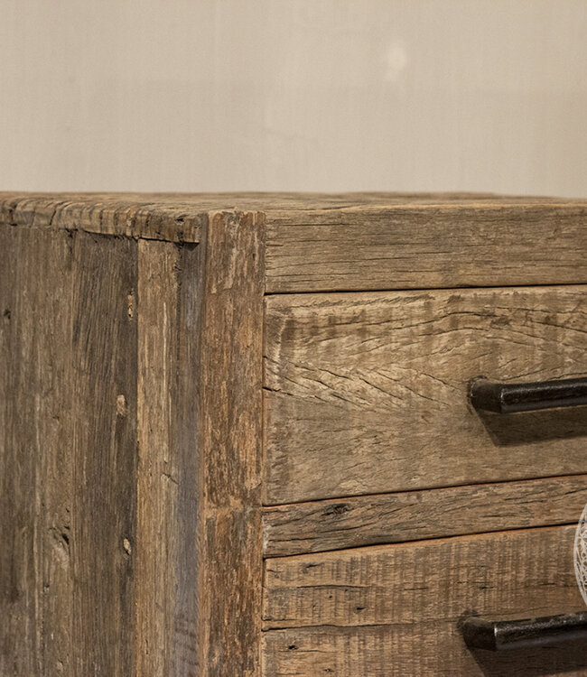 Be-Uniq Ladekast | Urban Collection | H130xB50xD40 cm