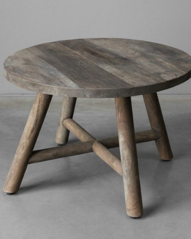 Be-Uniq Bijzettafel Kreta | Island Collection | S