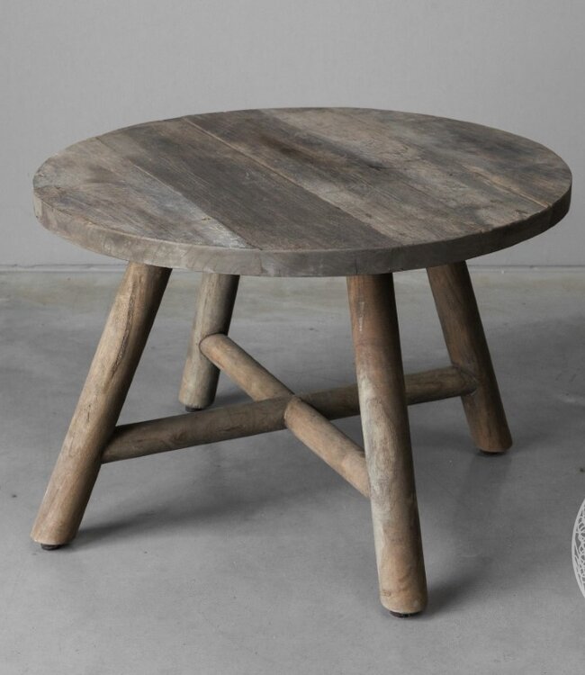 Be-Uniq Bijzettafel Kreta | Island Collection | S