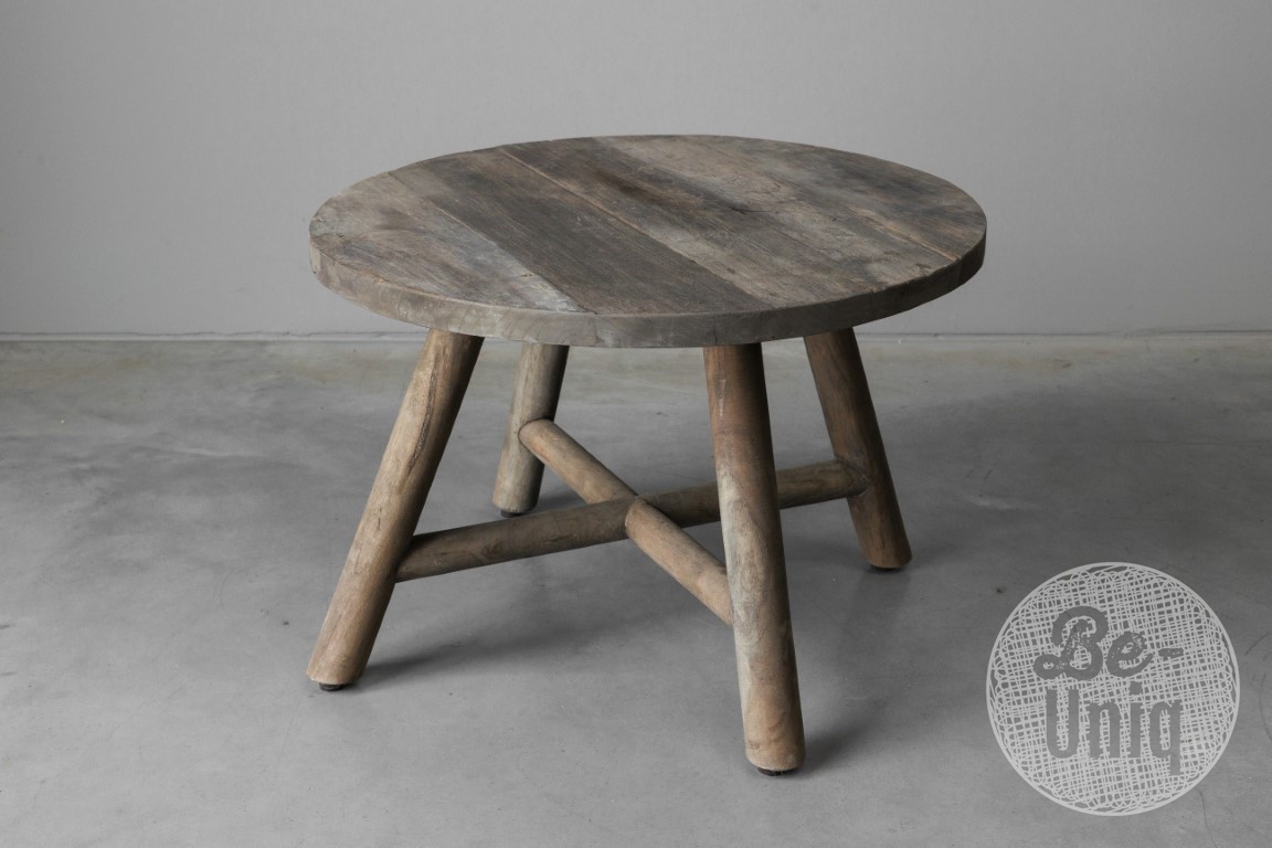 Be-Uniq Bijzettafel Kreta | Island Collection | S