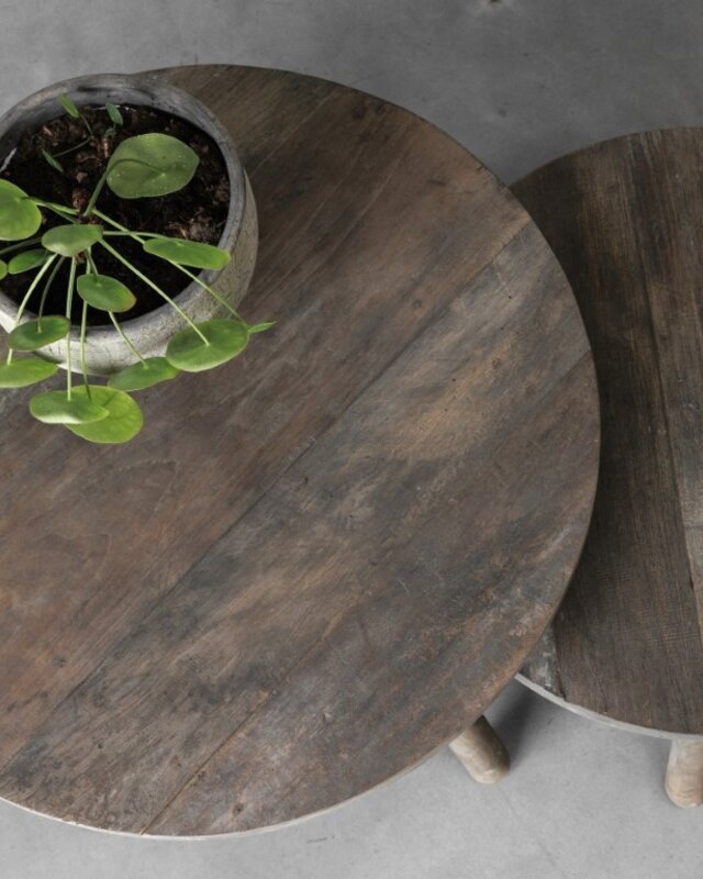 Be-Uniq Bijzettafel Kreta | Island Collection | S