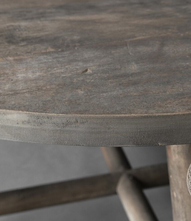 Be-Uniq Bijzettafel Kreta | Island Collection | S