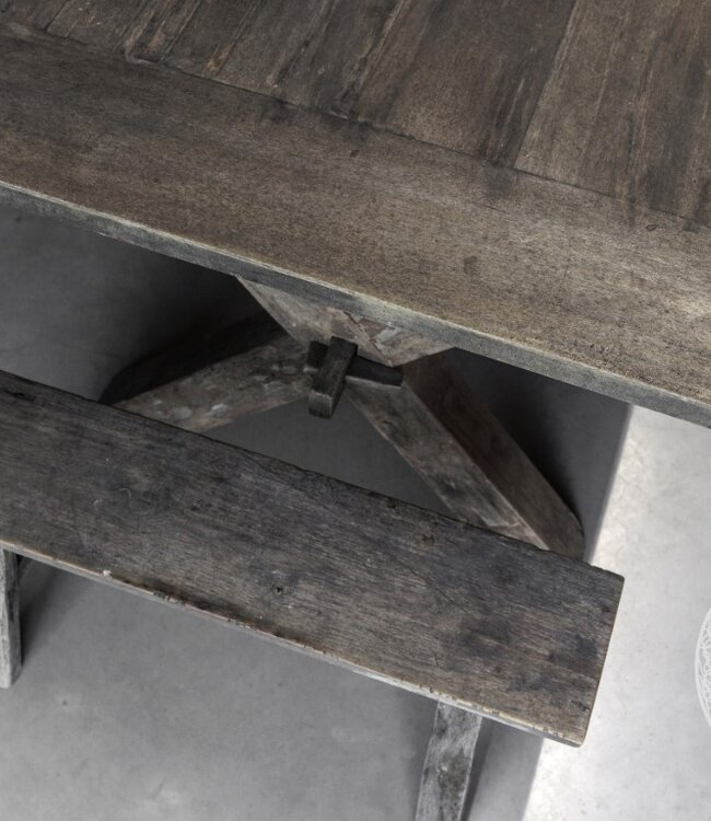 Be-Uniq Bankje Cozumel | Island Collection | B100 cm