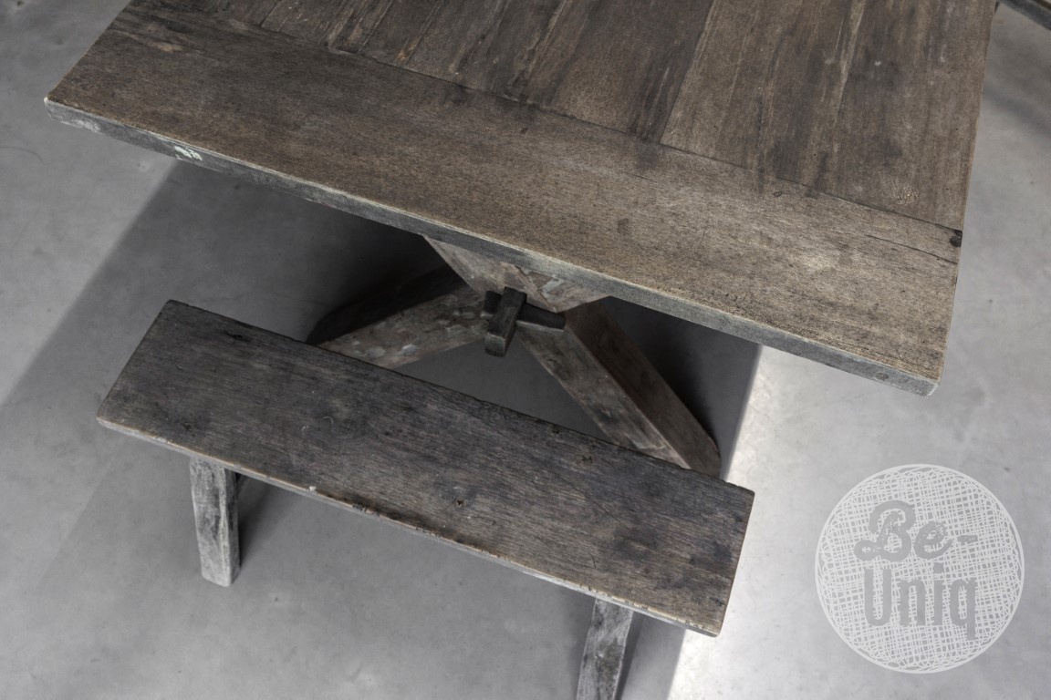 Be-Uniq Bankje Cozumel | Island Collection | B100 cm
