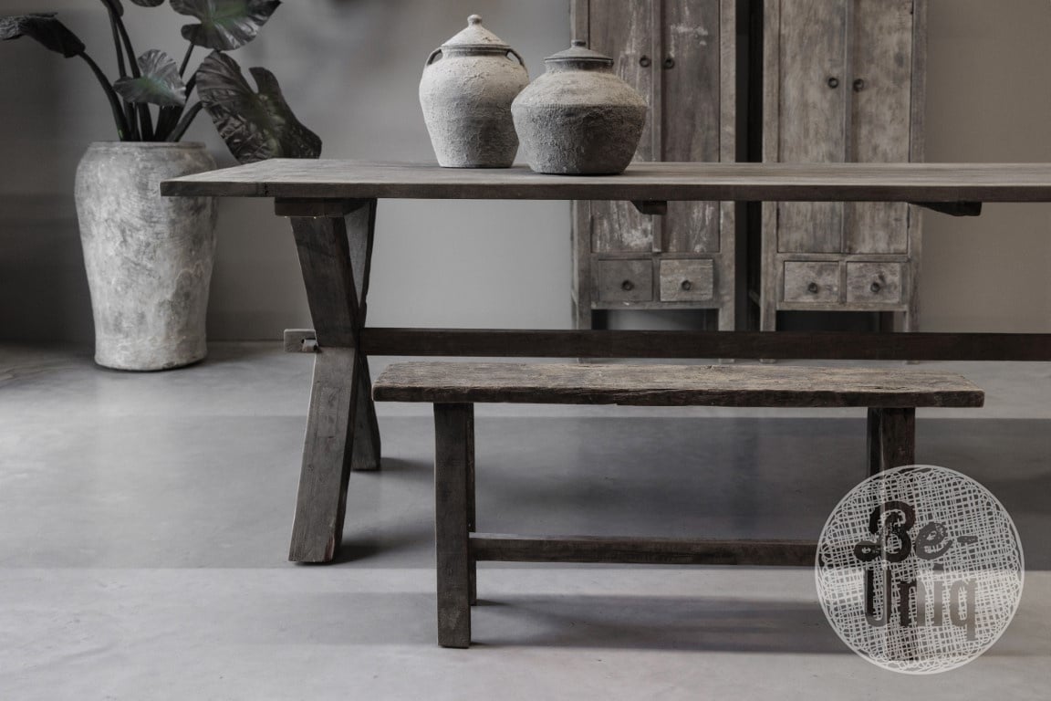 Be-Uniq Bankje Cozumel | Island Collection | B100 cm