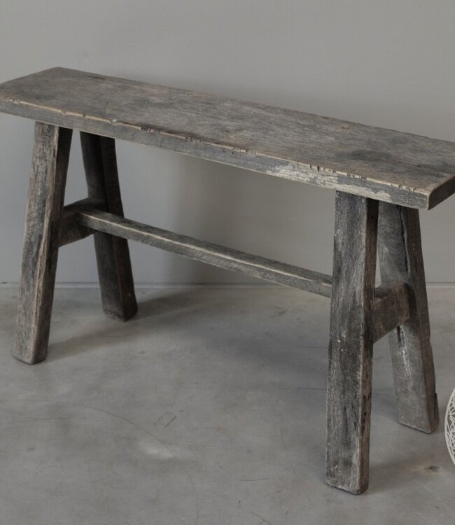 Be-Uniq Bankje Cozumel | Island Collection | B80 cm