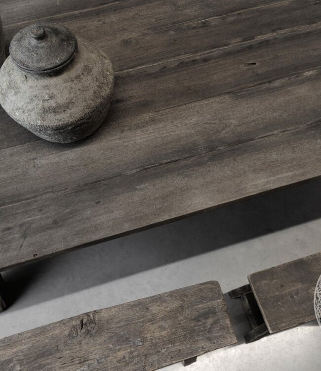 Be-Uniq Bankje Cozumel | Island Collection | B80 cm