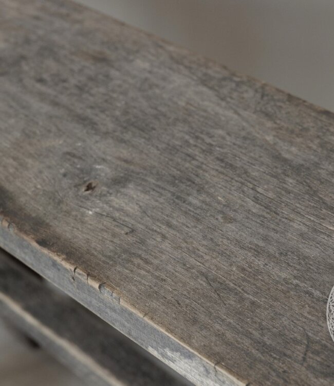 Be-Uniq Bankje Cozumel | Island Collection | B80 cm