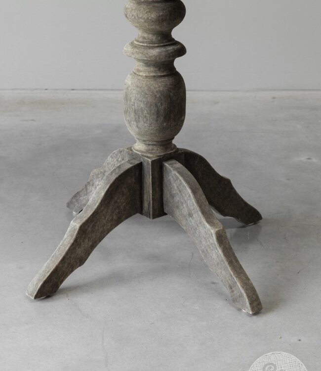 Be-Uniq Wijntafel Luzon  | Island Collection | Ø70xH75 cm