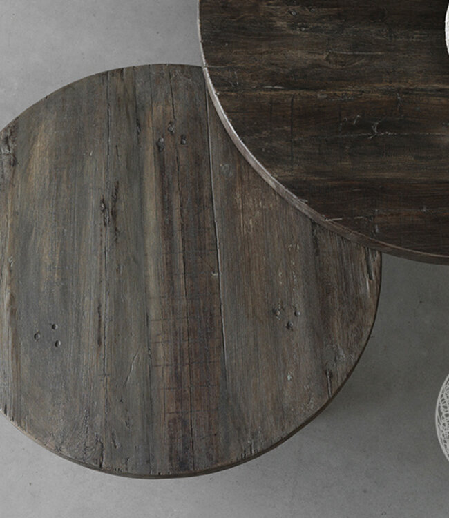 Be-Uniq Salontafel | Sempre Collection | H40xB75xD75 cm