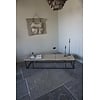 Salontafel India | Oud Hout | H37 x B173,5 x D49,5 cm