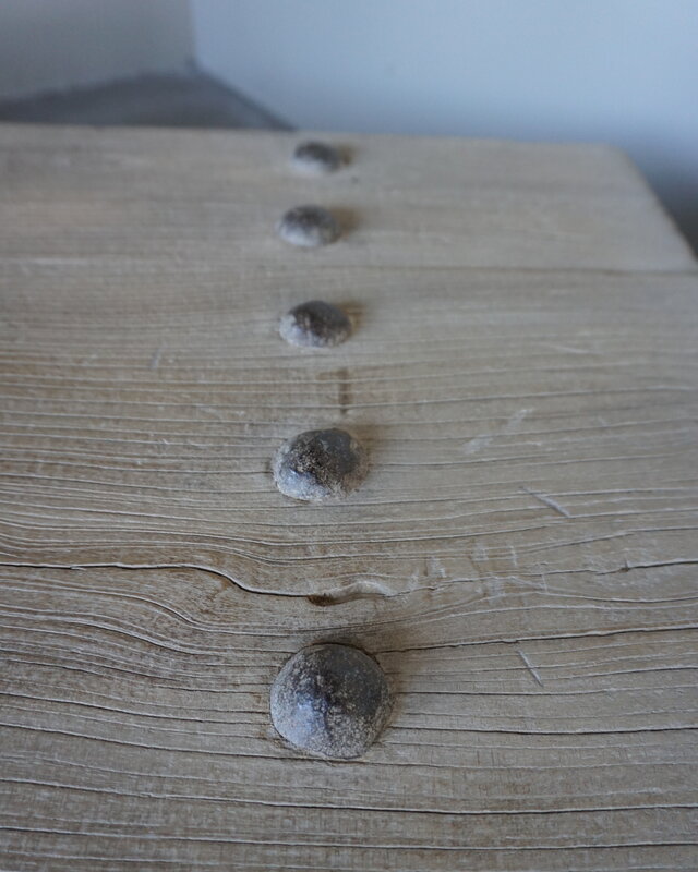 Rene Houtman Salontafel India | Oud Hout | H37 x B173,5 x D49,5 cm