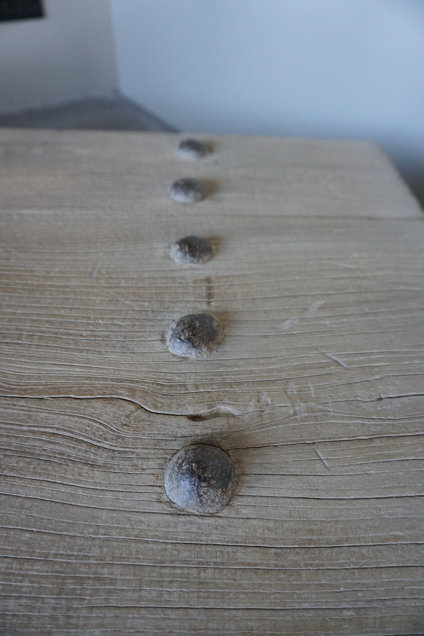 Rene Houtman Salontafel India | Oud Hout | H37 x B173,5 x D49,5 cm