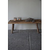 Decoratie Krukje | Bruin | H36 x B98 x D30 cm