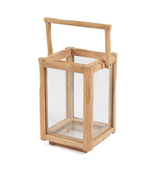 Bazar Bizar De Nusa Penida Lantaarn - S | H43 x B28 x L28 cm