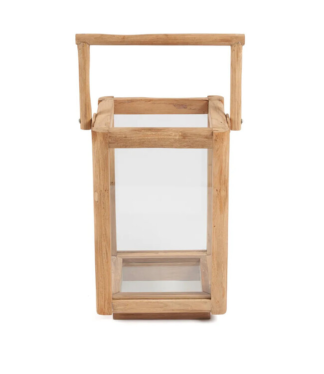 Bazar Bizar De Nusa Penida Lantaarn - S | H43 x B28 x L28 cm