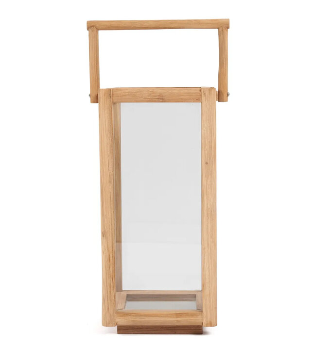 Bazar Bizar De Nusa Penida Lantaarn - L | H60 x B28 x  L28 cm