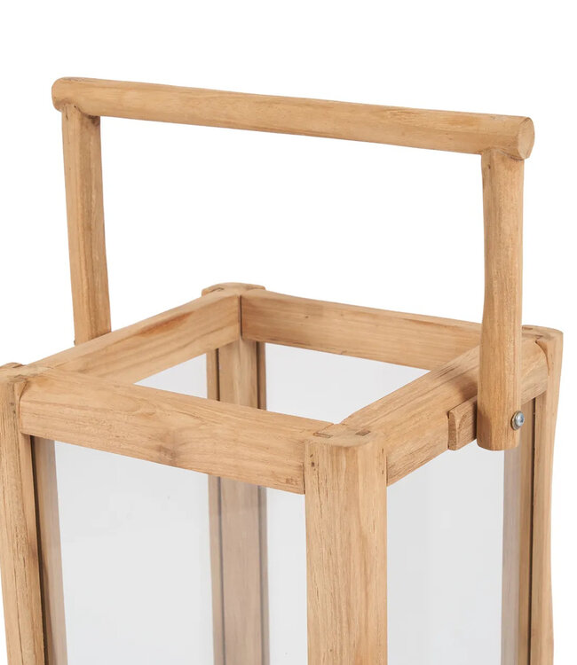 Bazar Bizar De Nusa Penida Lantaarn - L | H60 x B28 x  L28 cm