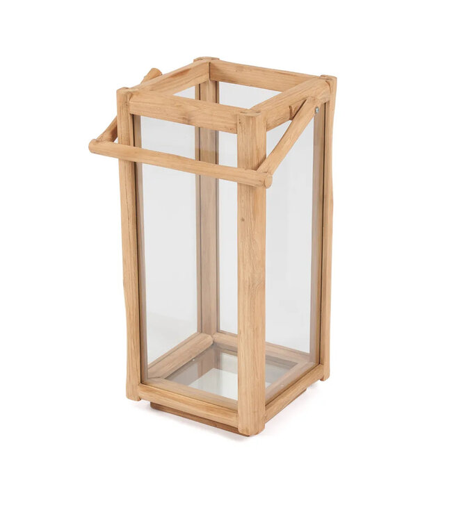 Bazar Bizar De Nusa Penida Lantaarn - L | H60 x B28 x  L28 cm