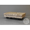 Verweerde Salontafel | China | H34xB116xD70 cm