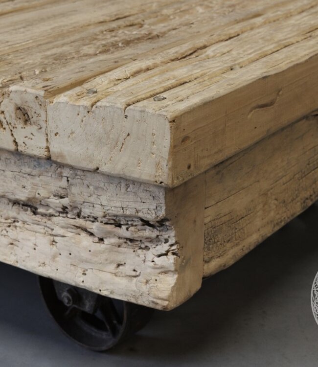 Be-Uniq Verweerde Salontafel | China | H34xB116xD70 cm