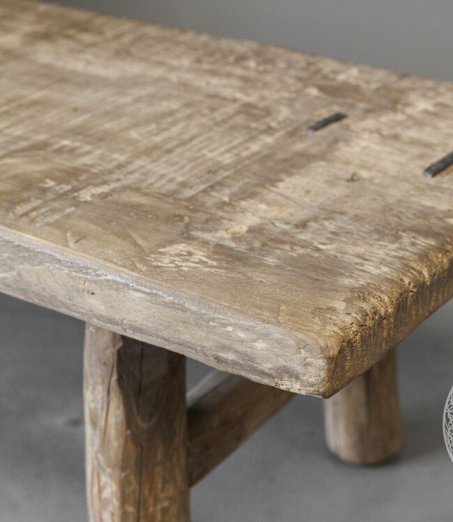 Be-Uniq Oude Salontafel | China | H38 x B145 x D47 cm