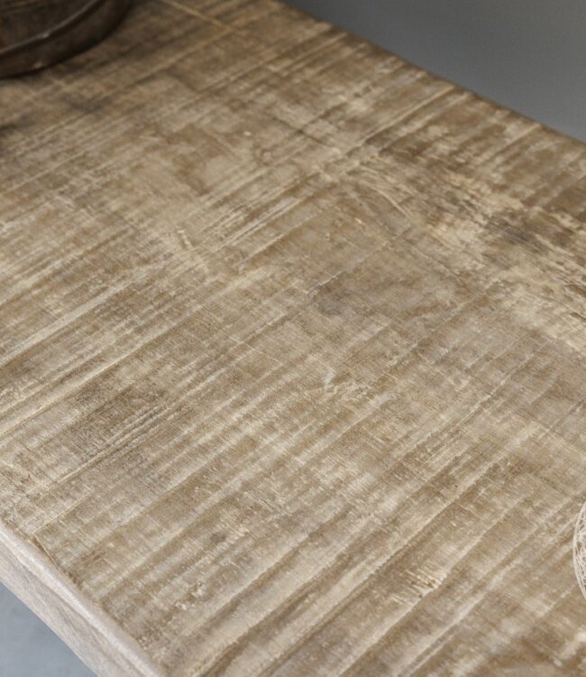 Be-Uniq Oude Salontafel | China | H38 x B145 x D47 cm