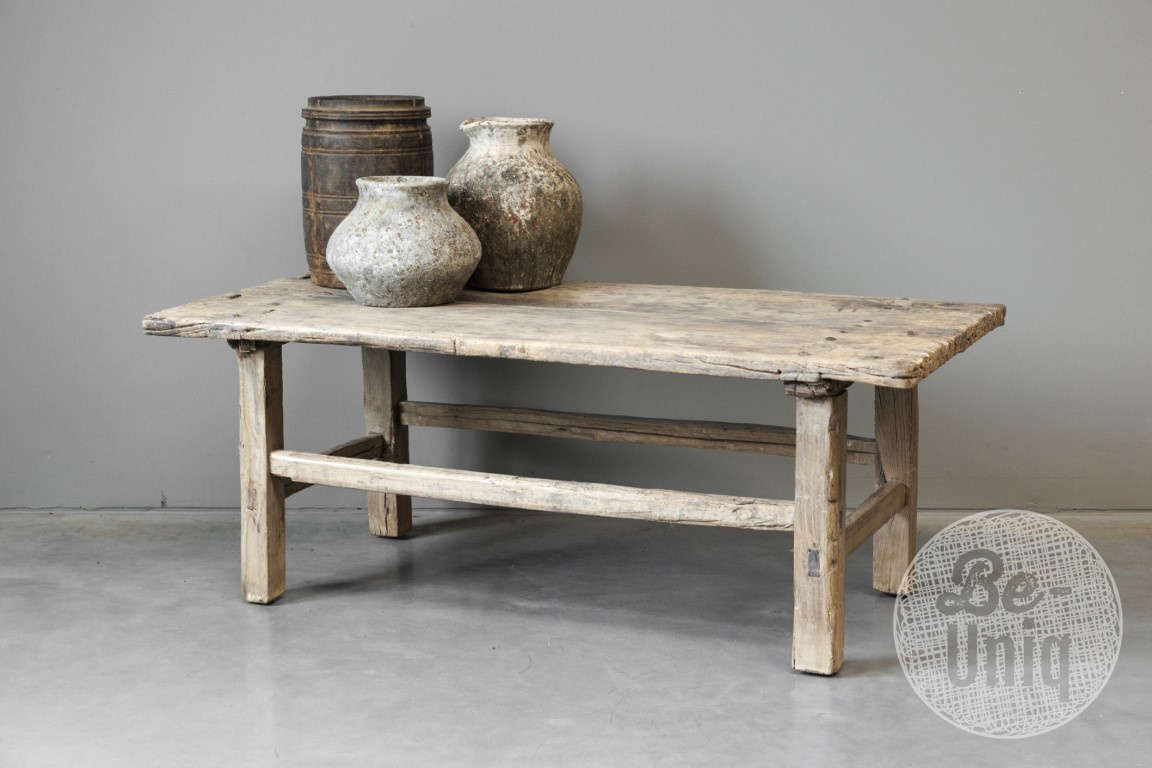 Be-Uniq Oude Salontafel | China | H45 x B122 x D60 cm