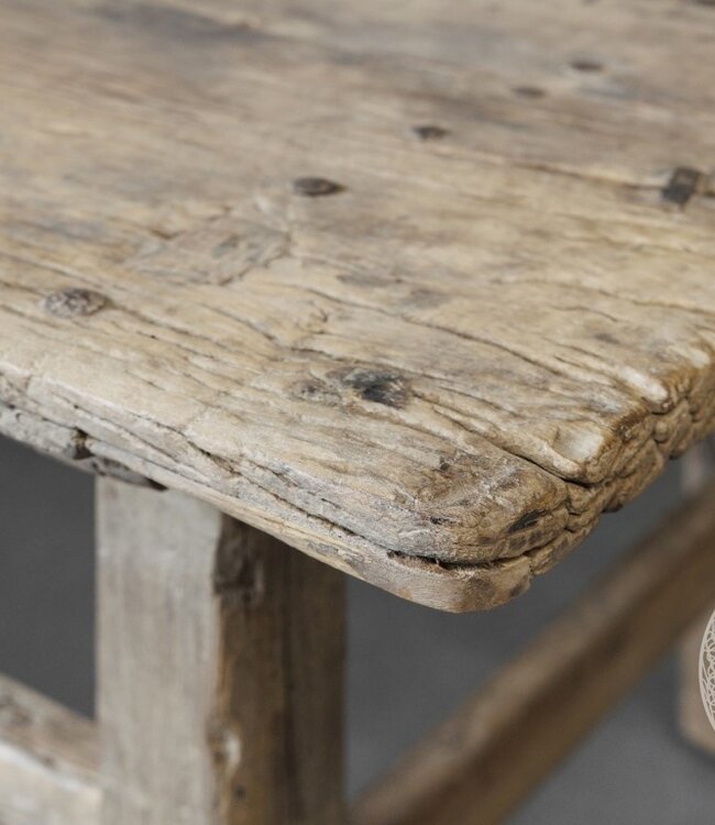 Be-Uniq Oude Salontafel | China | H45 x B122 x D60 cm