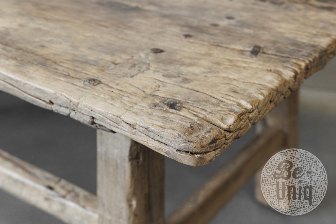 Be-Uniq Oude Salontafel | China | H45 x B122 x D60 cm