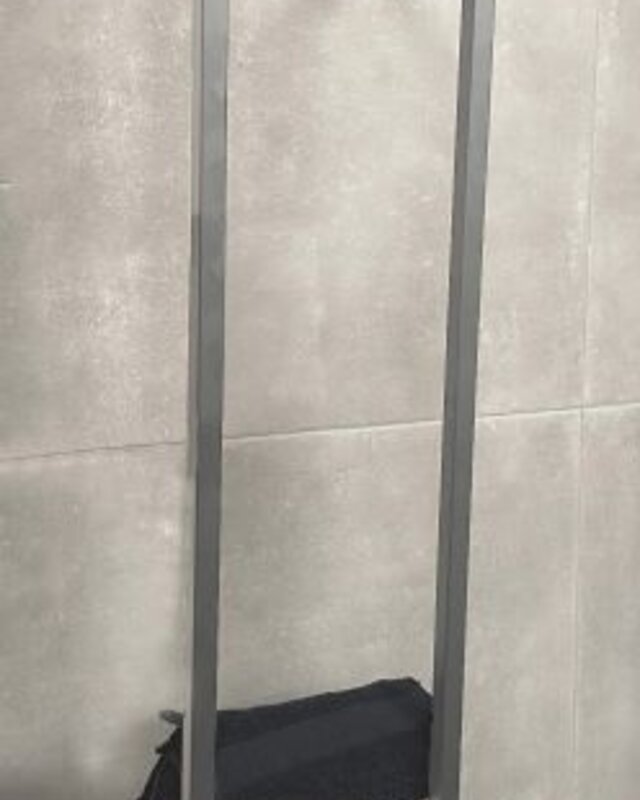 Wiesbaden Loft Handdoekrek | H95 x B25 x D20 cm | 5 Kleuren