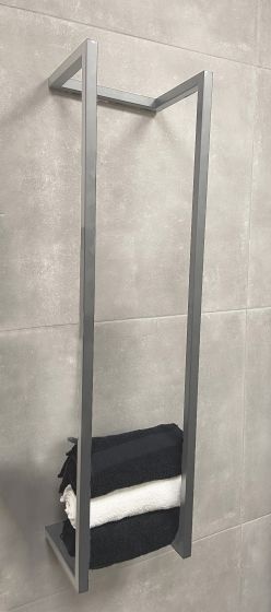 Wiesbaden Loft Handdoekrek | H95 x B25 x D20 cm | 5 Kleuren