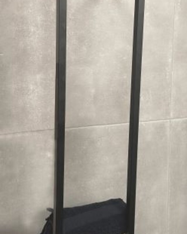 Wiesbaden Loft Handdoekrek | H95 x B25 x D20 cm | 5 Kleuren