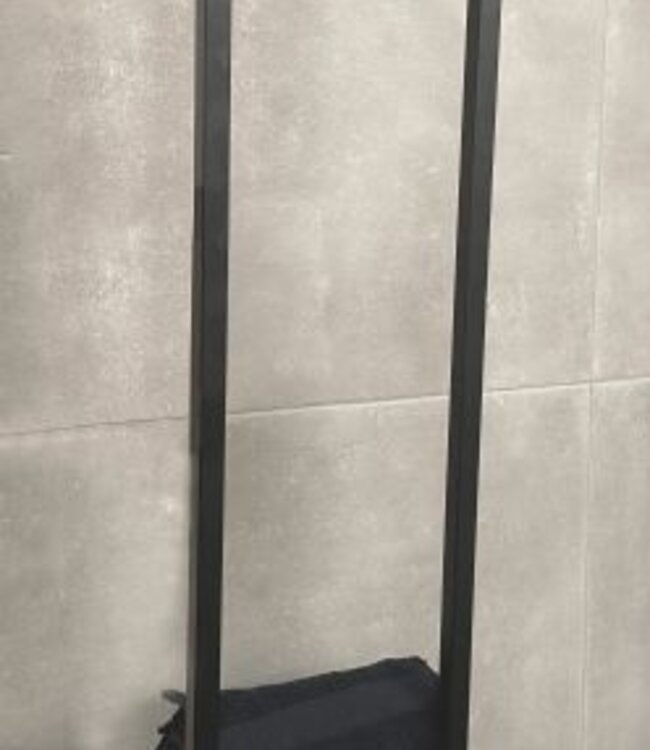 Wiesbaden Loft Handdoekrek | H95 x B25 x D20 cm | 5 Kleuren