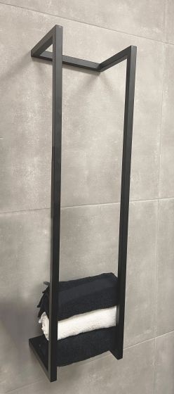 Wiesbaden Loft Handdoekrek | H95 x B25 x D20 cm | 5 Kleuren