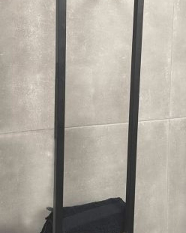 Wiesbaden Loft Handdoekrek | H95 x B25 x D20 cm | 5 Kleuren
