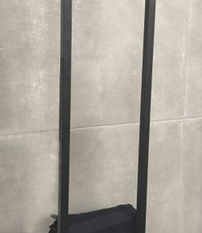 Wiesbaden Loft Handdoekrek | H95 x B25 x D20 cm | 5 Kleuren