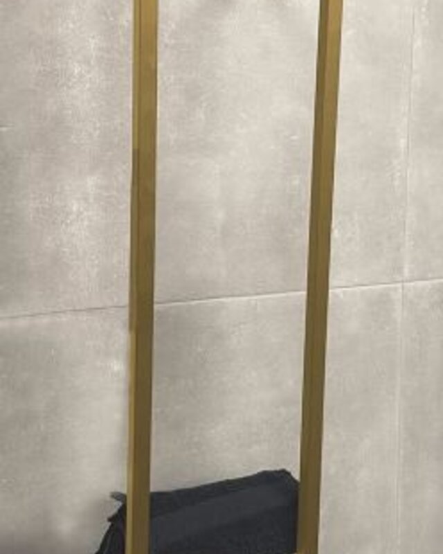 Wiesbaden Loft Handdoekrek | H95 x B25 x D20 cm | 5 Kleuren