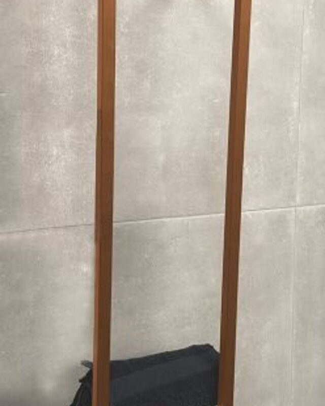 Wiesbaden Loft Handdoekrek | H95 x B25 x D20 cm | 5 Kleuren