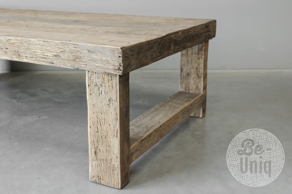 Be-Uniq Salontafel Texas | Capital Collection | H40 x B120 x D60 cm