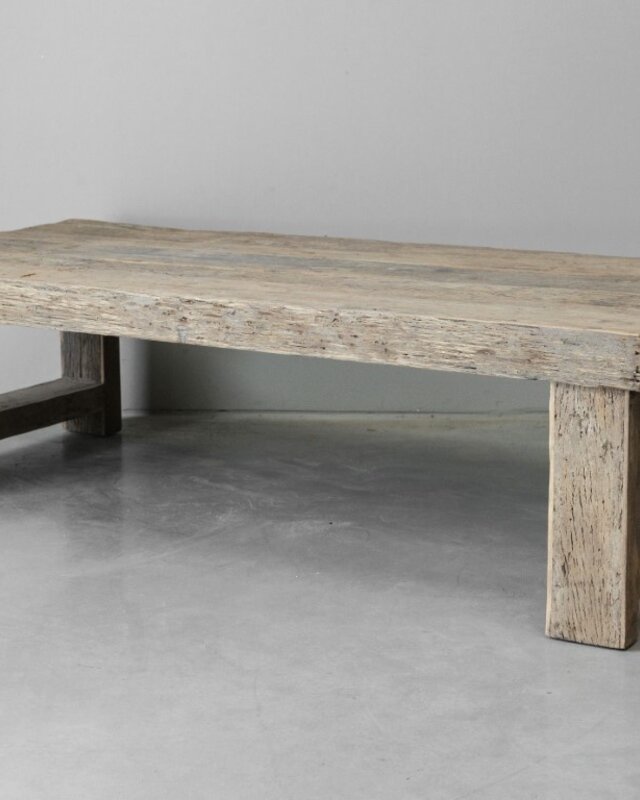 Be-Uniq Salontafel Texas | Capital Collection | H40 x B140 x D70 cm