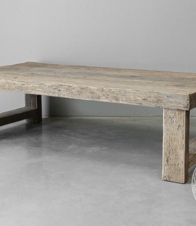 Be-Uniq Salontafel Texas | Capital Collection | H40 x B140 x D70 cm