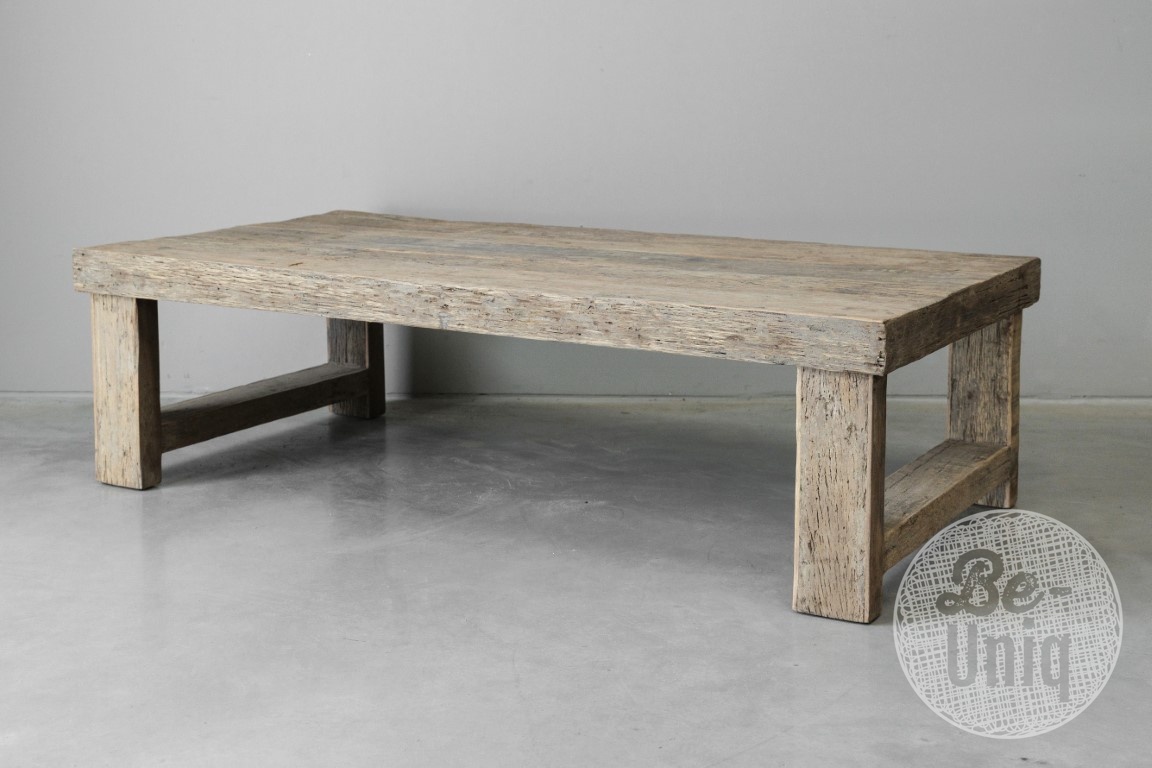 Be-Uniq Salontafel Texas | Capital Collection | H40 x B140 x D70 cm