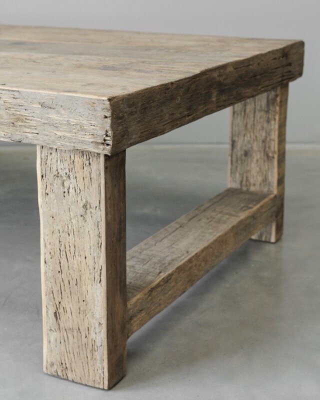 Be-Uniq Salontafel Texas | Capital Collection | H40 x B140 x D70 cm