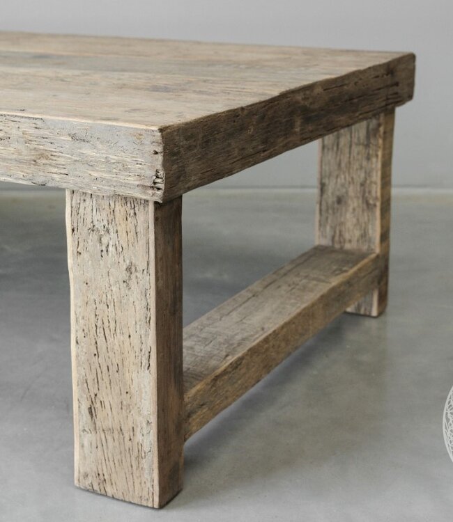 Be-Uniq Salontafel Texas | Capital Collection | H40 x B140 x D70 cm