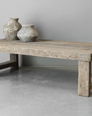 Be-Uniq Salontafel Texas | Capital Collection | H40 x B140 x D70 cm