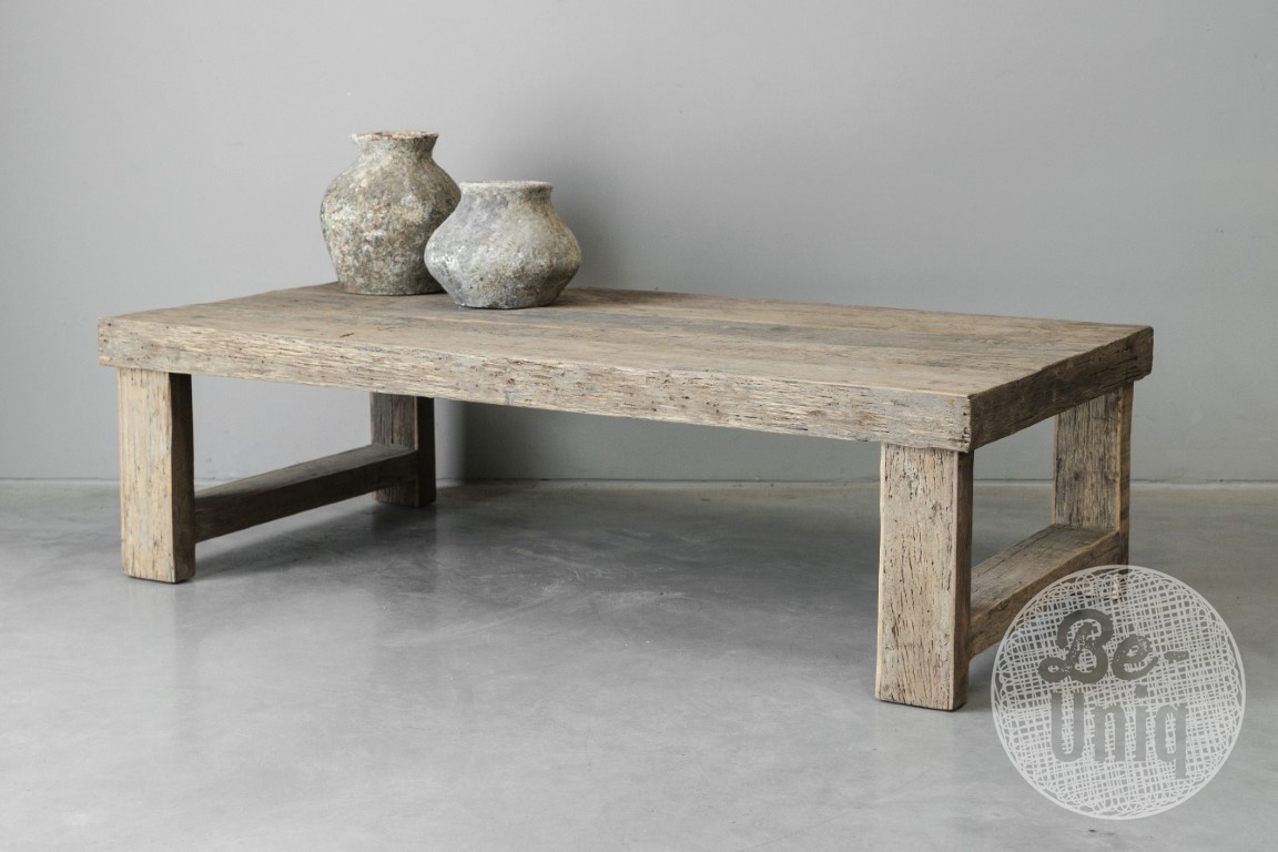 Be-Uniq Salontafel Texas | Capital Collection | H40 x B140 x D70 cm