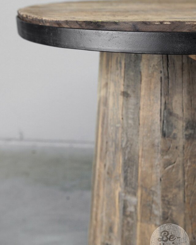 Be-Uniq Salontafel/Bijzettafel Paul | Small | H40 x D50 cm
