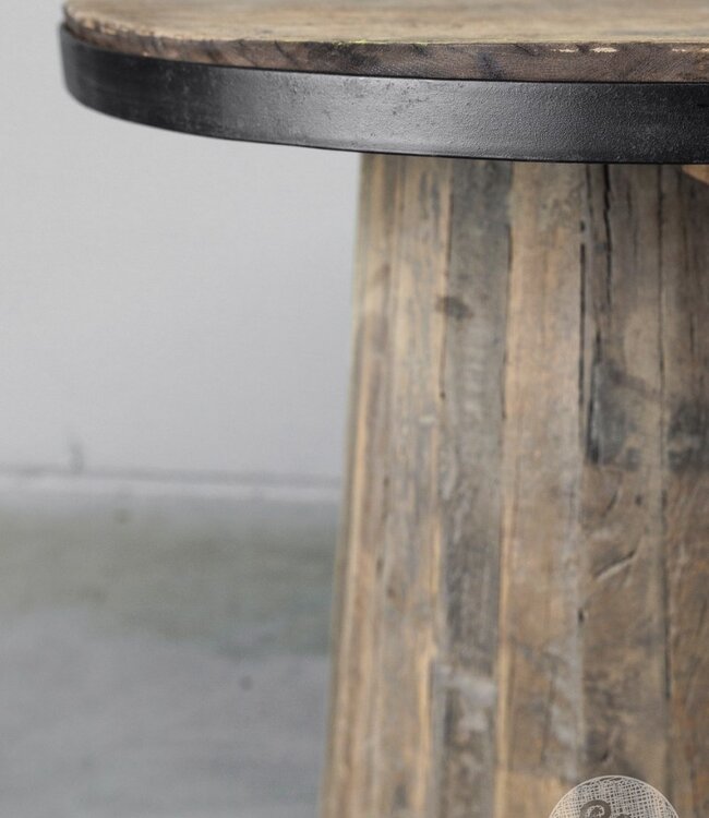 Be-Uniq Salontafel/Bijzettafel Paul | Small | H40 x D50 cm