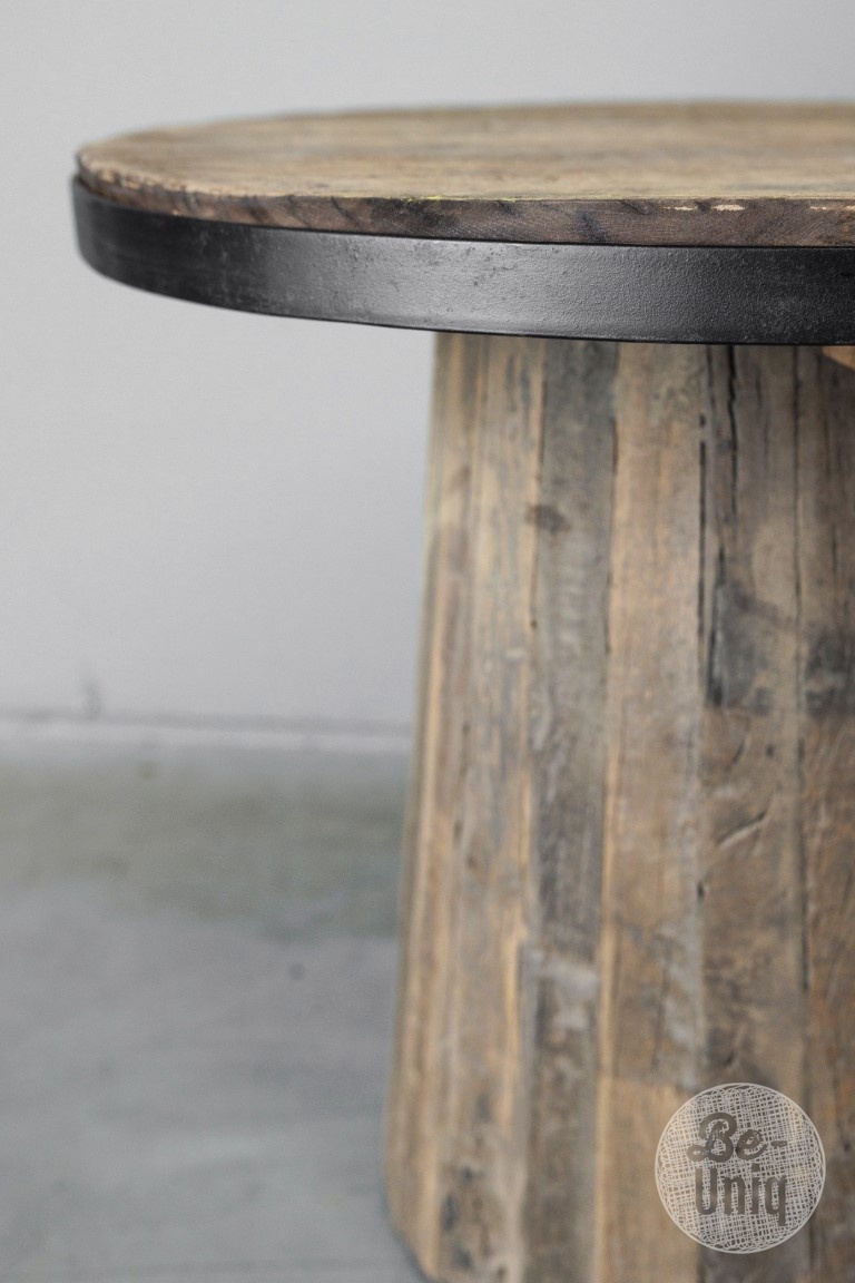 Be-Uniq Salontafel/Bijzettafel Paul | Small | H40 x D50 cm